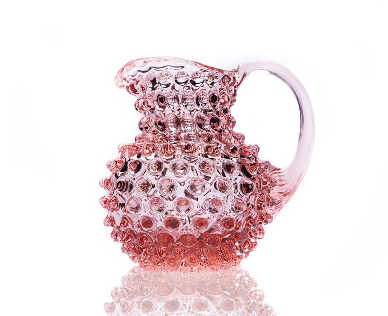 Anna Von Lipa Hobnail Mælkekande 500 ml Rosa