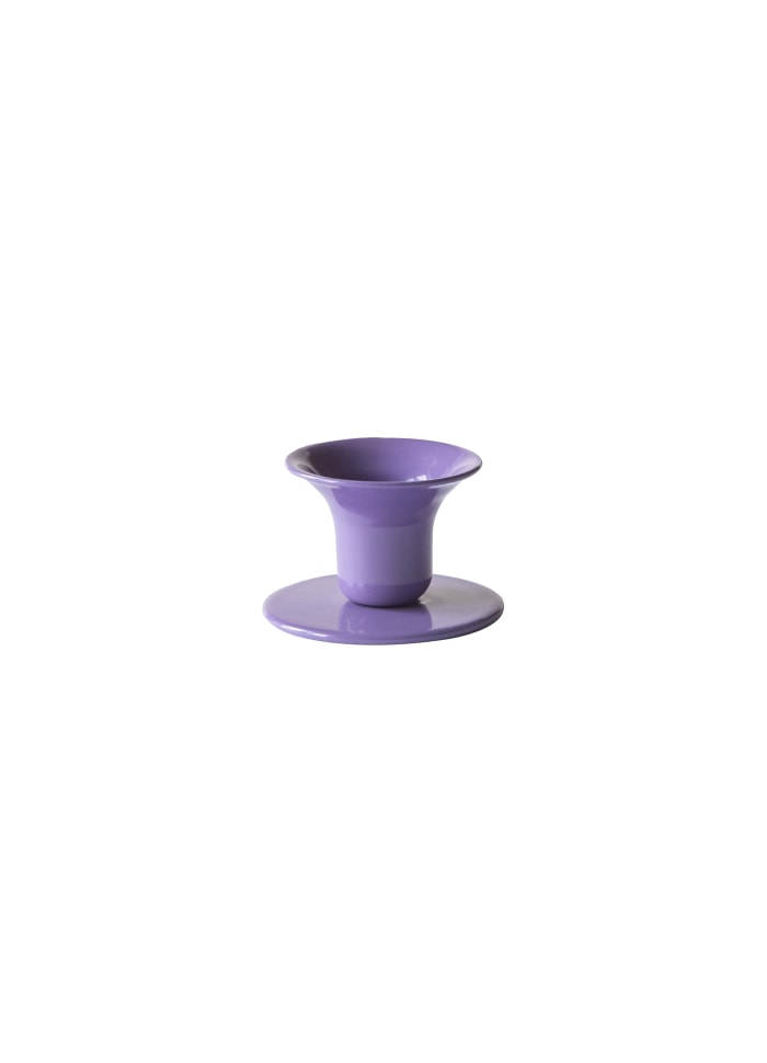Kunstindustrien Mini Bell Purple